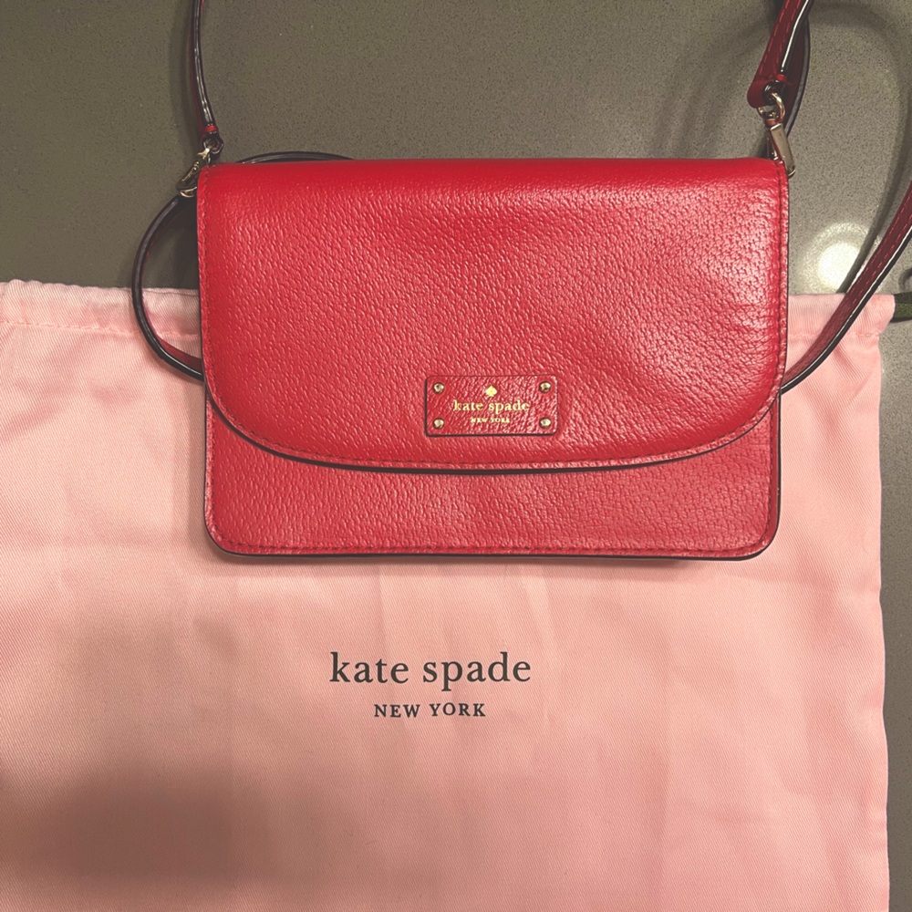 Kate Spade Crossbody Purse